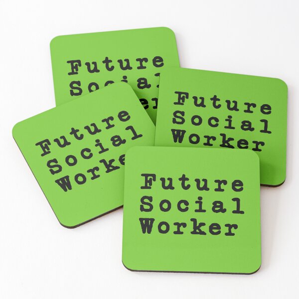 Item preview, Future Social Worker - Career Job Dream Job designed and sold by AshTreeCrtvCo.