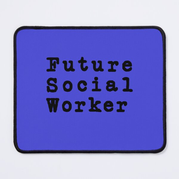 Item preview, Future Social Worker - Career Job Dream Job designed and sold by AshTreeCrtvCo.