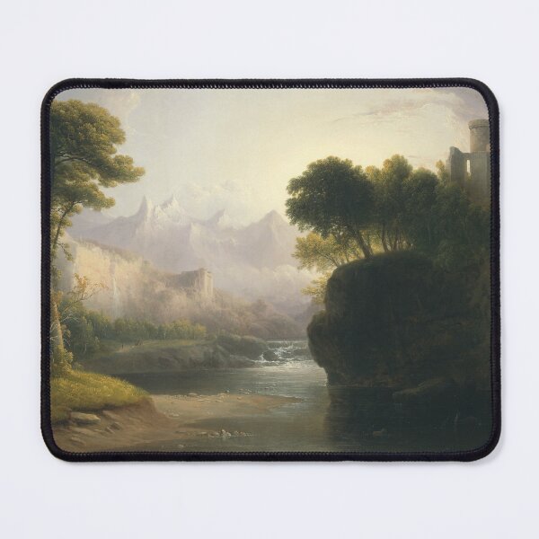 Item preview, Fairytale landscape designed and sold by Alittlemagik.