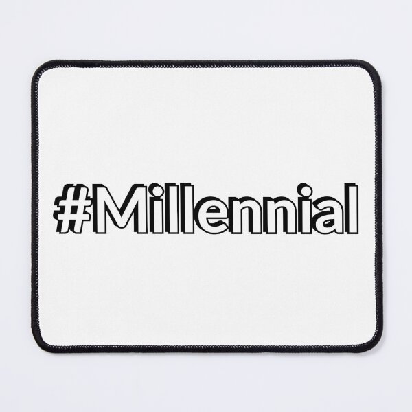 Item preview, #Millennial designed and sold by Inspirationmotivation.