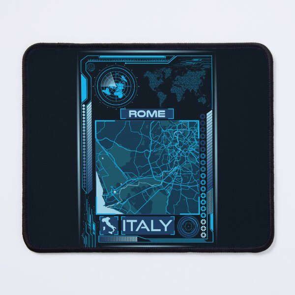 Item preview, ROME MAP ITALY designed and sold by hatimelhag.