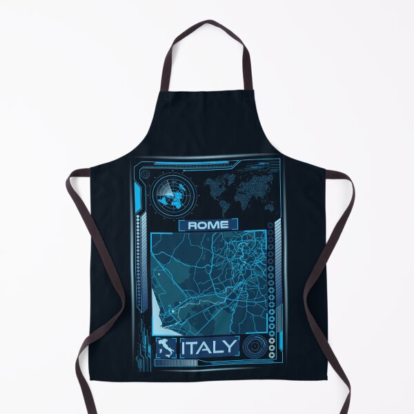 Item preview, ROME MAP ITALY designed and sold by hatimelhag.