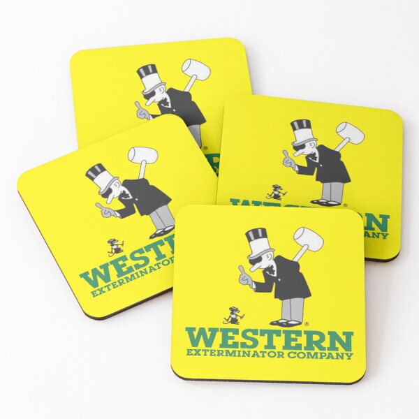 Item preview, Western Exterminator Company designed and sold by DiamondDistrict.