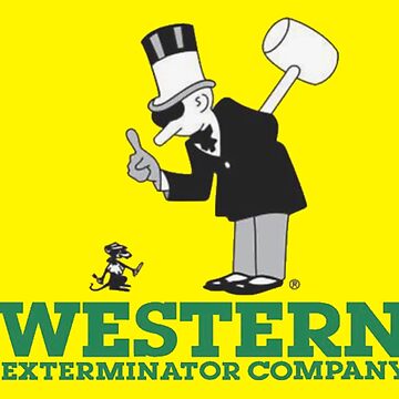 Western Exterminator Company | Photographic Print