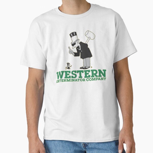Item preview, Western Exterminator Company designed and sold by DiamondDistrict.