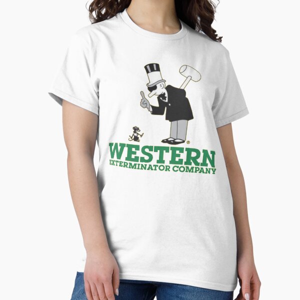 Item preview, Western Exterminator Company designed and sold by DiamondDistrict.
