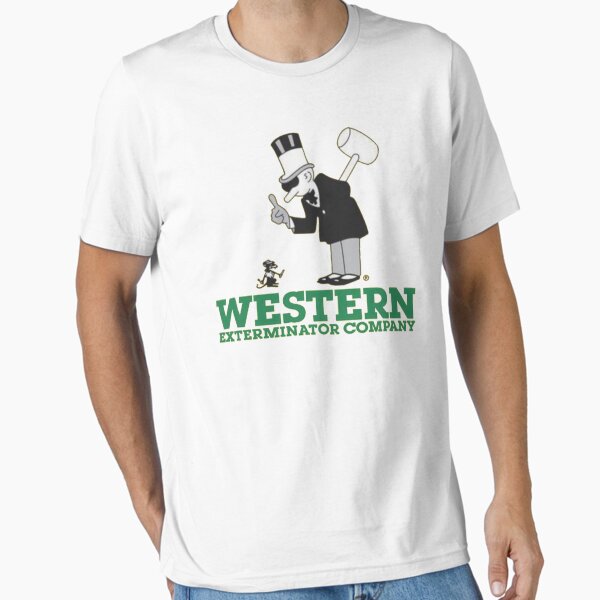 Item preview, Western Exterminator Company designed and sold by DiamondDistrict.