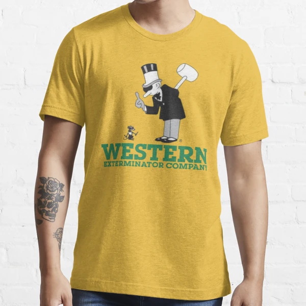 Western Exterminator Company | Essential T-Shirt