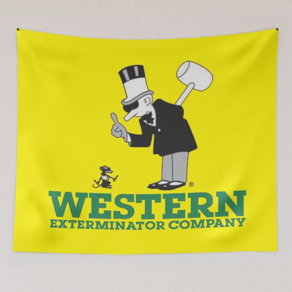 Item preview, Western Exterminator Company designed and sold by DiamondDistrict.