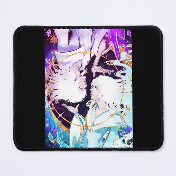 Item preview, The Heart of Hydaelyn  designed and sold by WhiteCatArt.