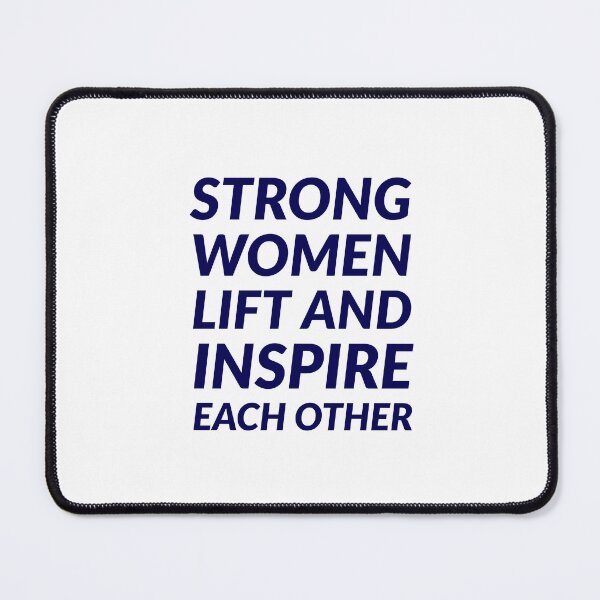 Item preview, Strong women lift and inspire each other designed and sold by Inspirationmotivation.
