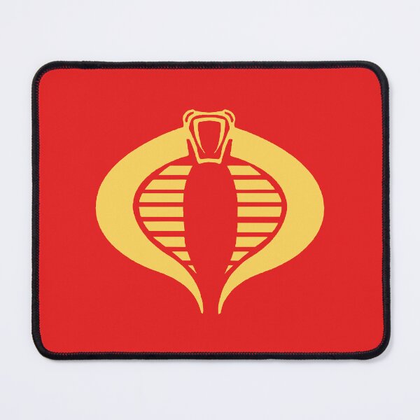 Item preview, Gi Joe Cobra Red Night Vipers Logo 2 designed and sold by AJ  Liber.