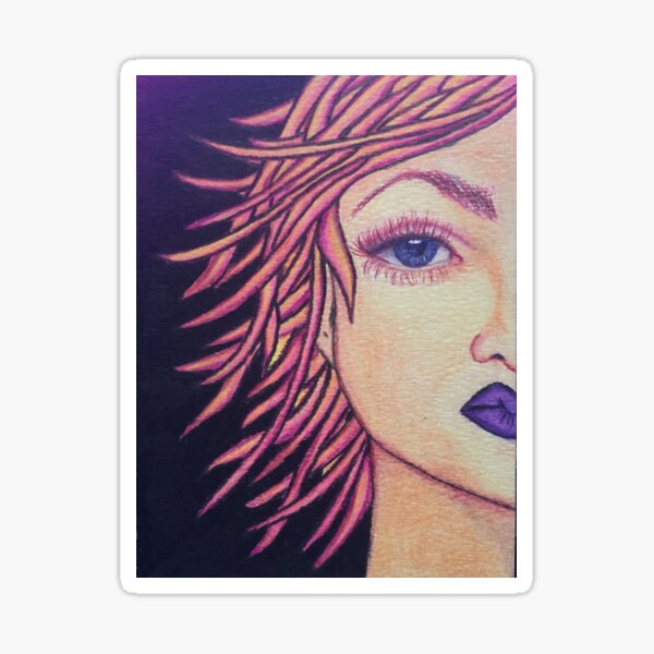 Brigid Sticker
