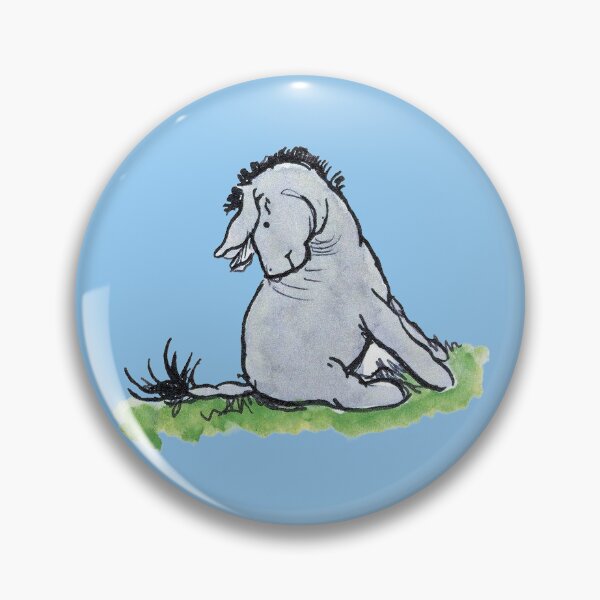Item preview, Classic Eeyore designed and sold by PeggyMcGee.