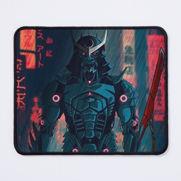Aperçu de l'œuvre Shogun 2022 créée et vendue par UniversalHouse.