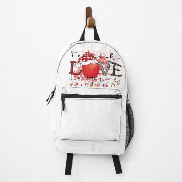 Item preview, Teach Love Inspire Teacher Life Png Sublimation Design ,Apple Plaid Leopard Santa Hat Drawing,Teacher Png , Xmas Png designed and sold by ArtAndCreatshop.