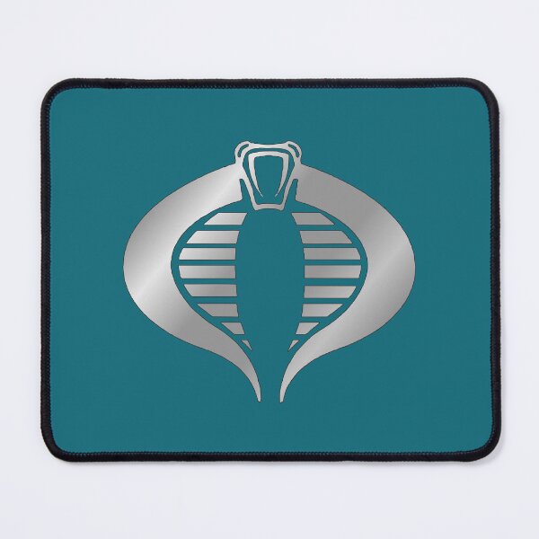 Item preview, Gi Joe Cobra Copperhead Logo designed and sold by AJ Liber.