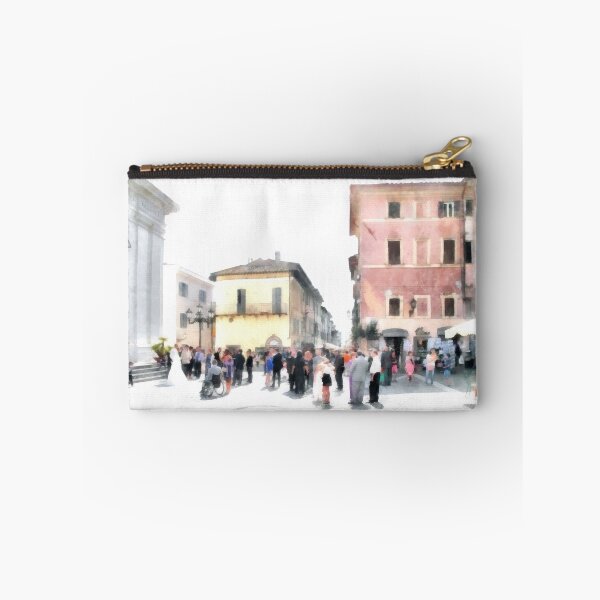 Item preview, People in the square designed and sold by Giuseppe Cocco.