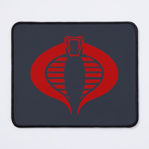 Item preview, Gi Joe Cobra Shock Trooper Logo designed and sold by AJ Liber.