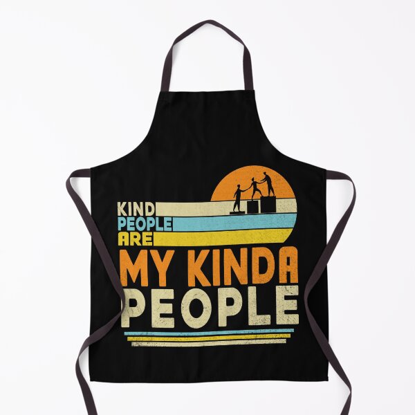 Item preview, Vintage kind people are my kinda people, random acts of kindness designed and sold by SmileYreAmazing.