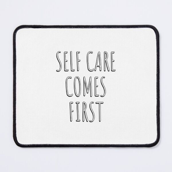 Item preview, SELF CARE COMES FIRST - self love designed and sold by Inspirationmotivation.