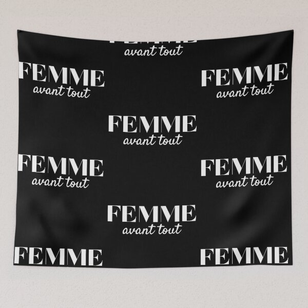 Item preview, Woman first, women's day designed and sold by Smileycreation.