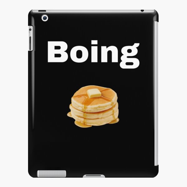 Pancake Meme Ipad Cases Skins For Sale Redbubble