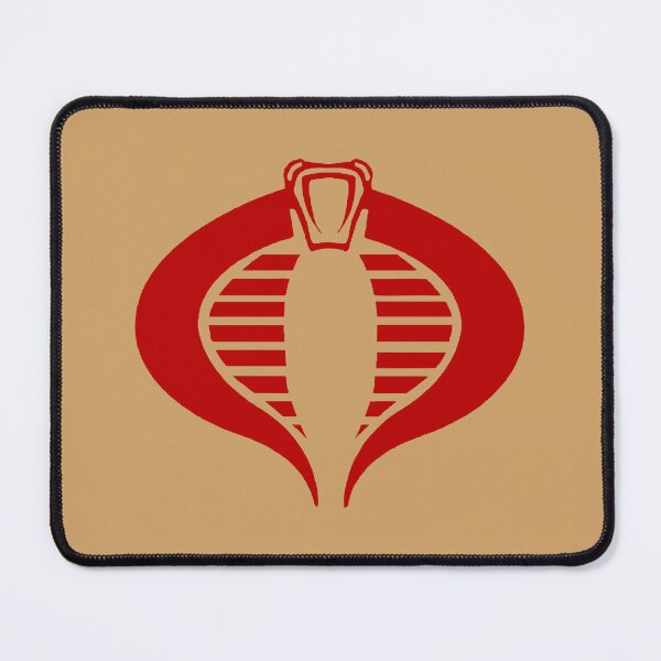 Aperçu de l'œuvre Logo du soldat des opérations du désert Gi Joe Cobra créée et vendue par AJ Liber.