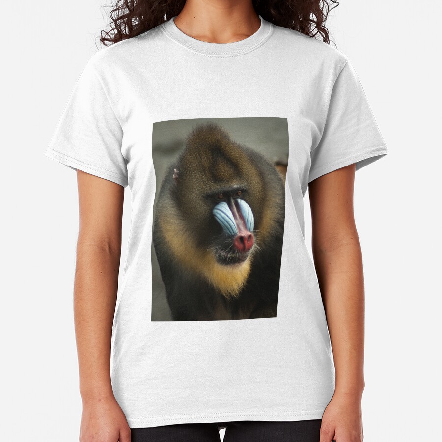 Talking to me, are you? - Praat je tegen mij? Classic T-Shirt
