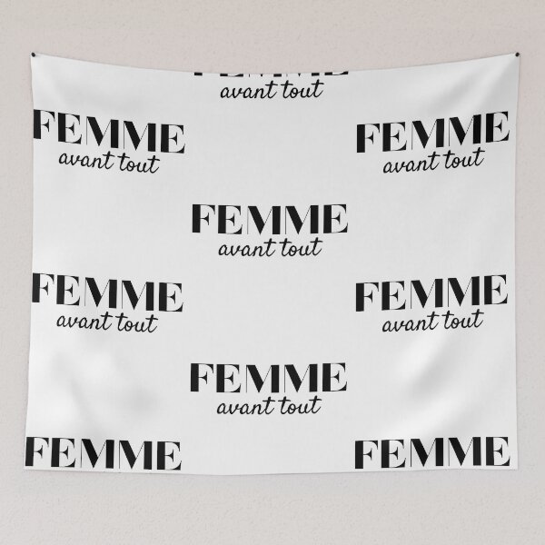 Item preview, Woman first, women's day designed and sold by Smileycreation.