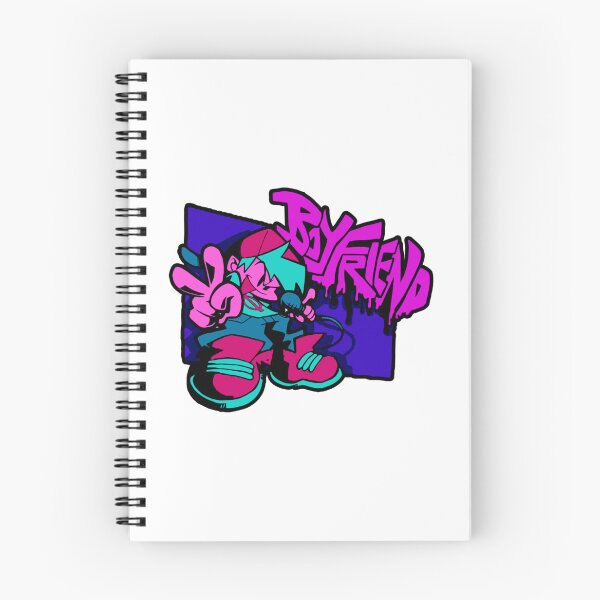 Item preview, Boyfriend Friday Night Funkin Classic  designed and sold by kundejzheflind.