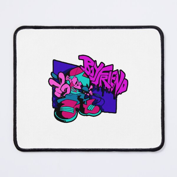 Item preview, Boyfriend Friday Night Funkin Classic designed and sold by kundejzheflind.
