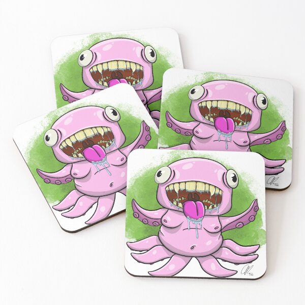 Item preview, Alien designed and sold by eastendcartoons.
