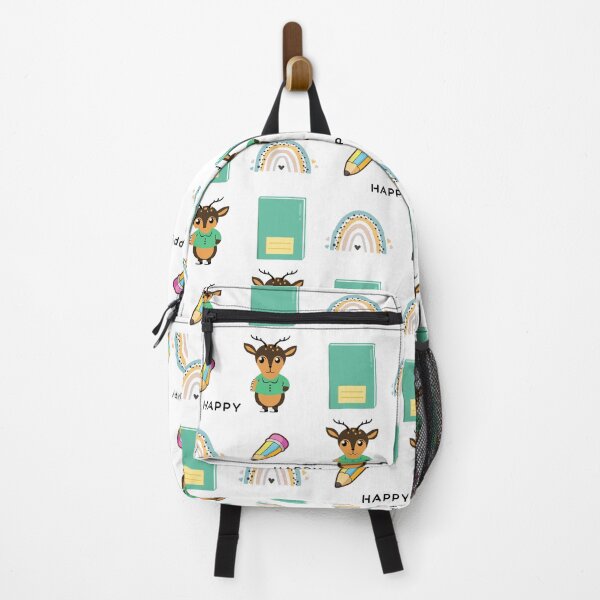Item preview, Montessori quote The child who concentrates is immensely happy pattern designed and sold by TeyMank.