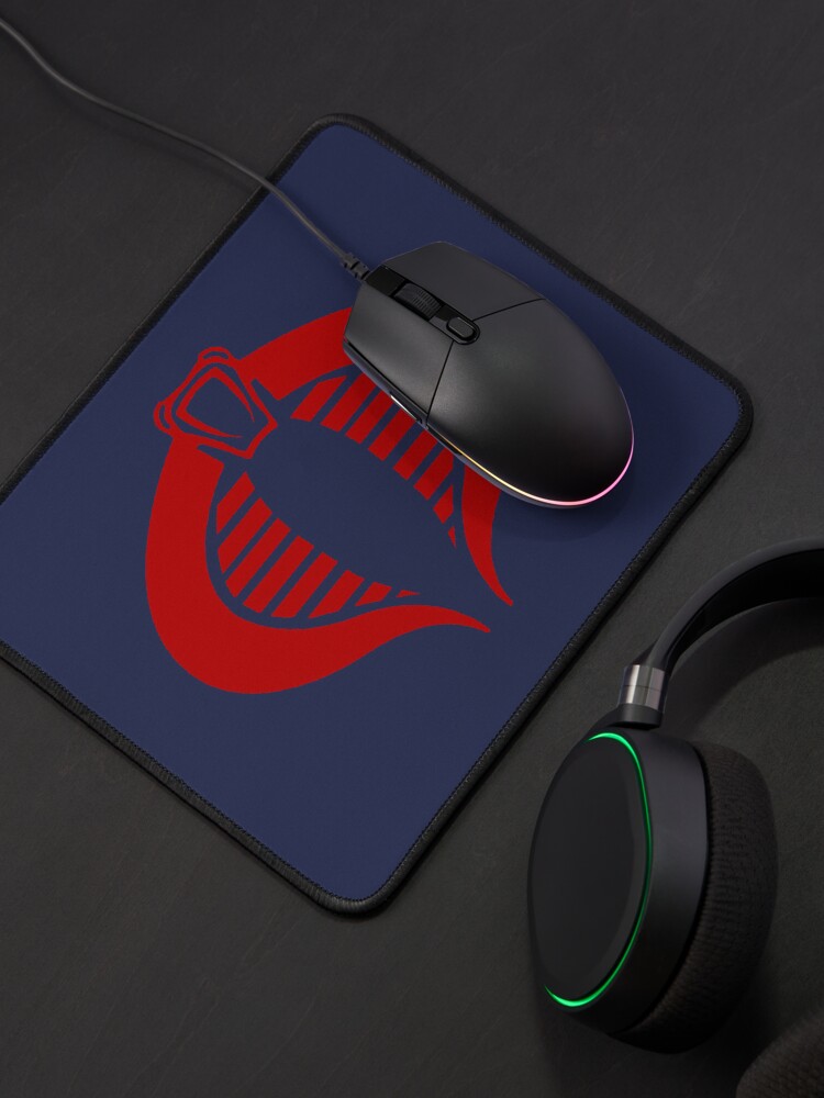 Alternate view of Cobra Gi Joe Logo Mouse Pad