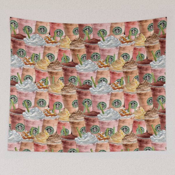 Item preview, Coffee House Fraps designed and sold by Disney1955Fan.