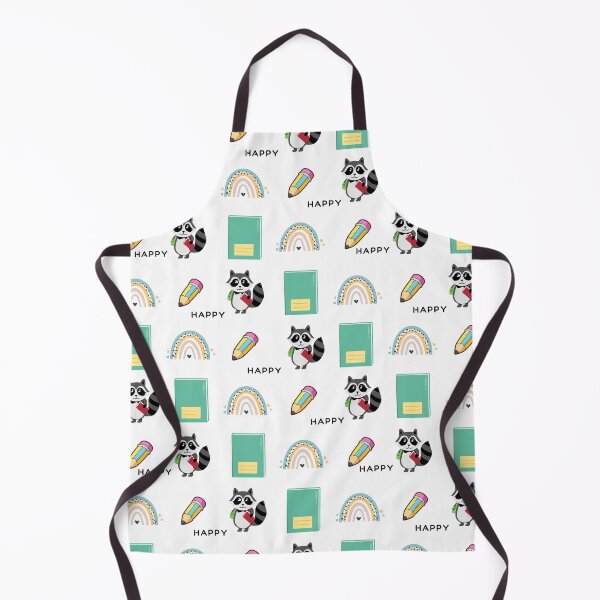 Item preview, Montessori quote The child who concentrates is immensely happy pattern designed and sold by TeyMank.