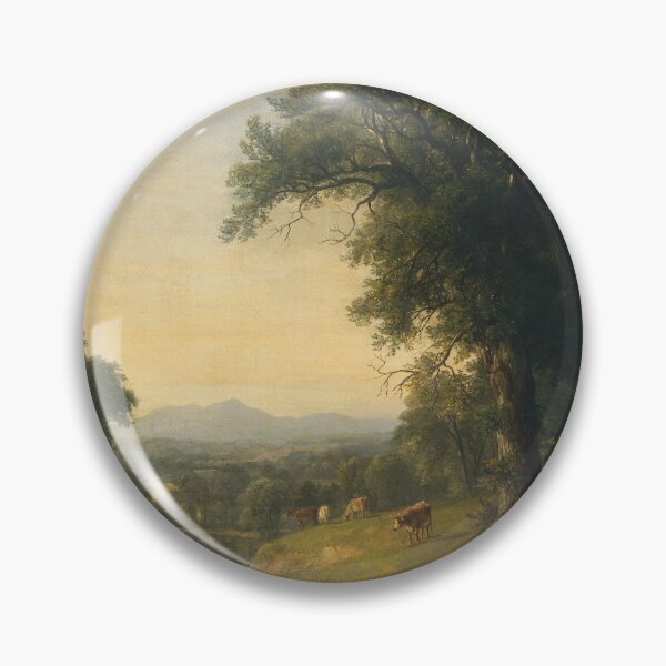Item preview, Pastoral scene designed and sold by Alittlemagik.