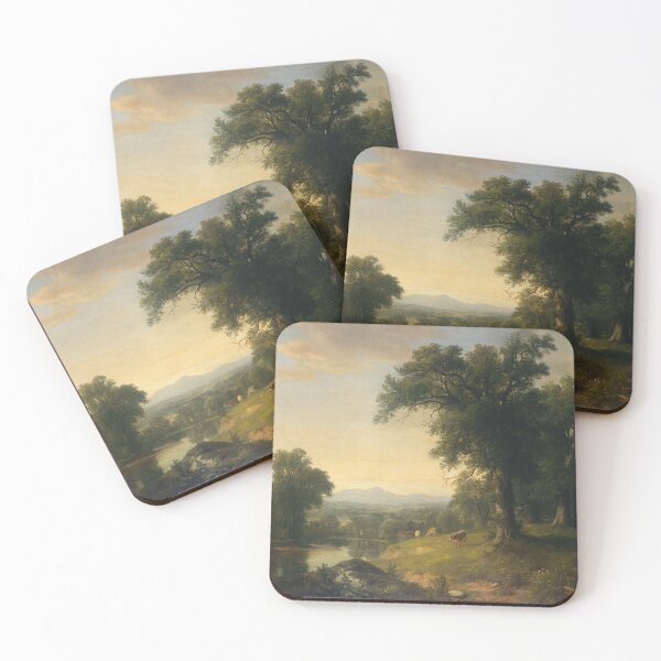 Item preview, Pastoral scene designed and sold by Alittlemagik.