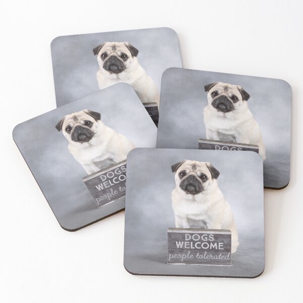 Item preview, Dogs Welcome designed and sold by mlorenz.