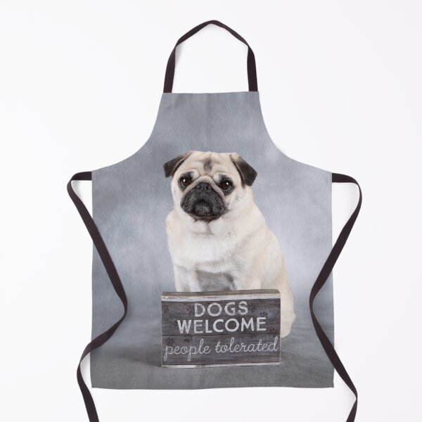 Item preview, Dogs Welcome designed and sold by mlorenz.