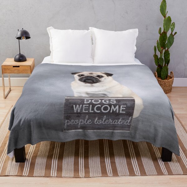 Item preview, Dogs Welcome designed and sold by mlorenz.