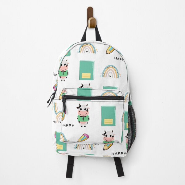 Item preview, Montessori quote The child who concentrates is immensely happy pattern designed and sold by TeyMank.