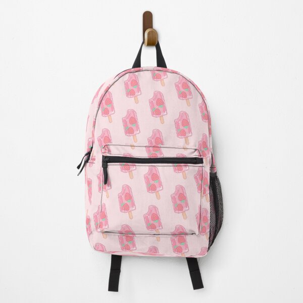 Item preview, Strawberry Fruit Pink Popsicle  designed and sold by Innovativa.