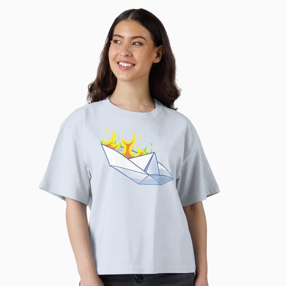 Item preview, Boxy T-Shirt designed and sold by kgullholmen.
