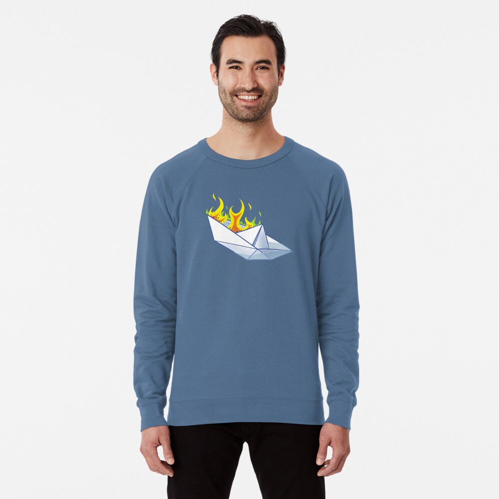 Item preview, Lightweight Sweatshirt designed and sold by kgullholmen.