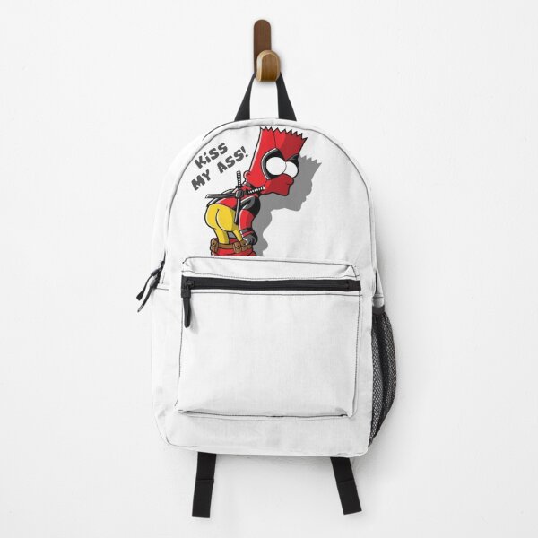 kiss my Ass Backpack