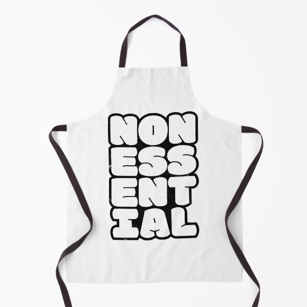 Item preview, Non-Essential (outlined) designed and sold by goshan8.