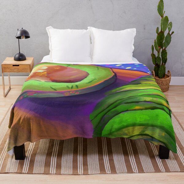 Item preview, Slices of Avocado Life designed and sold by Madeline Glines.