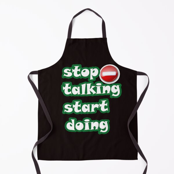 Item preview, Copy of Stop Talking Start Doing Shirt, Unisex Sarcastic Shirt, Introvert Shirt, Stop Talking Funny T-Shirt, Inspirational Shirt, Motivational Shirt designed and sold by Fadwamoustakid.